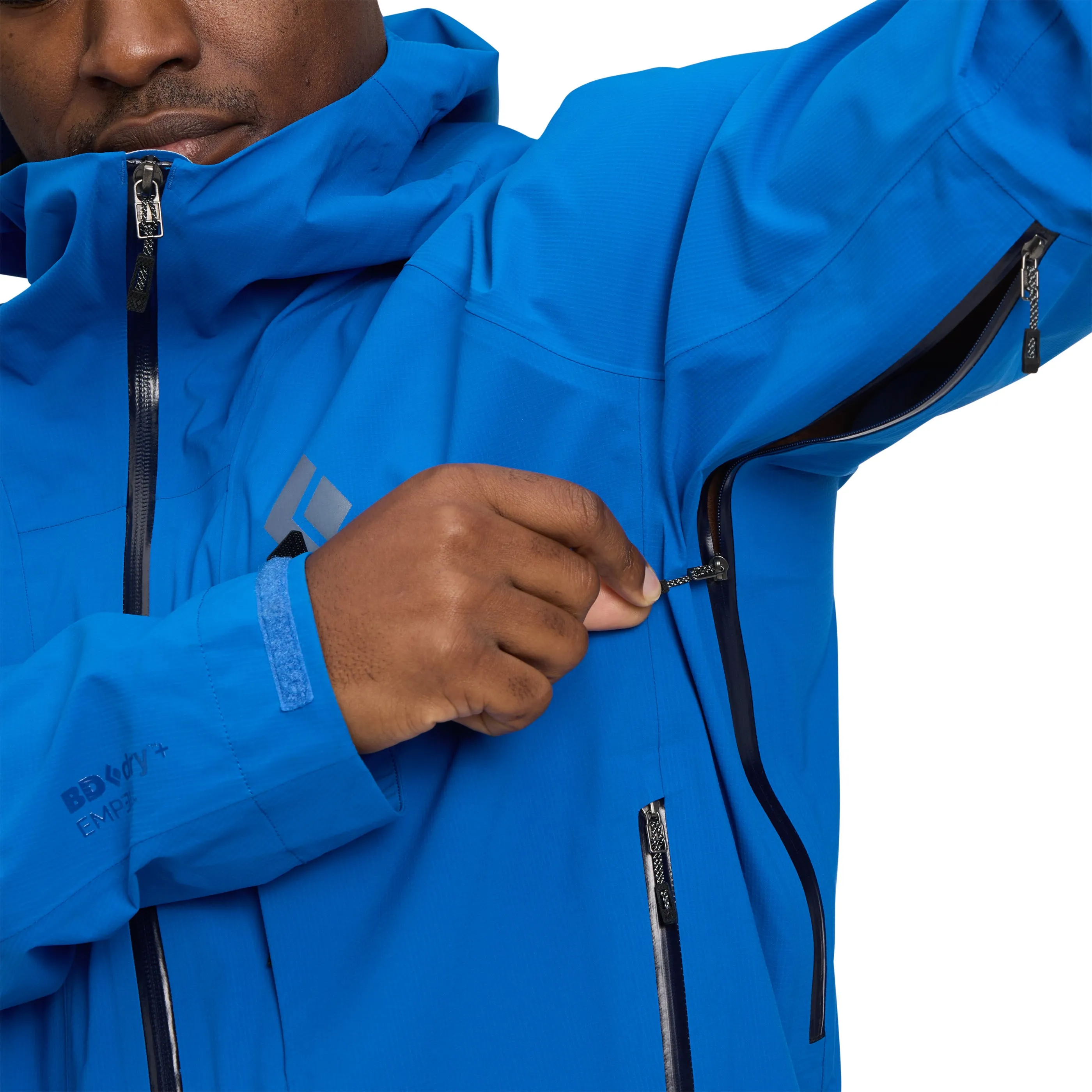 Men's Highline Stretch Shell