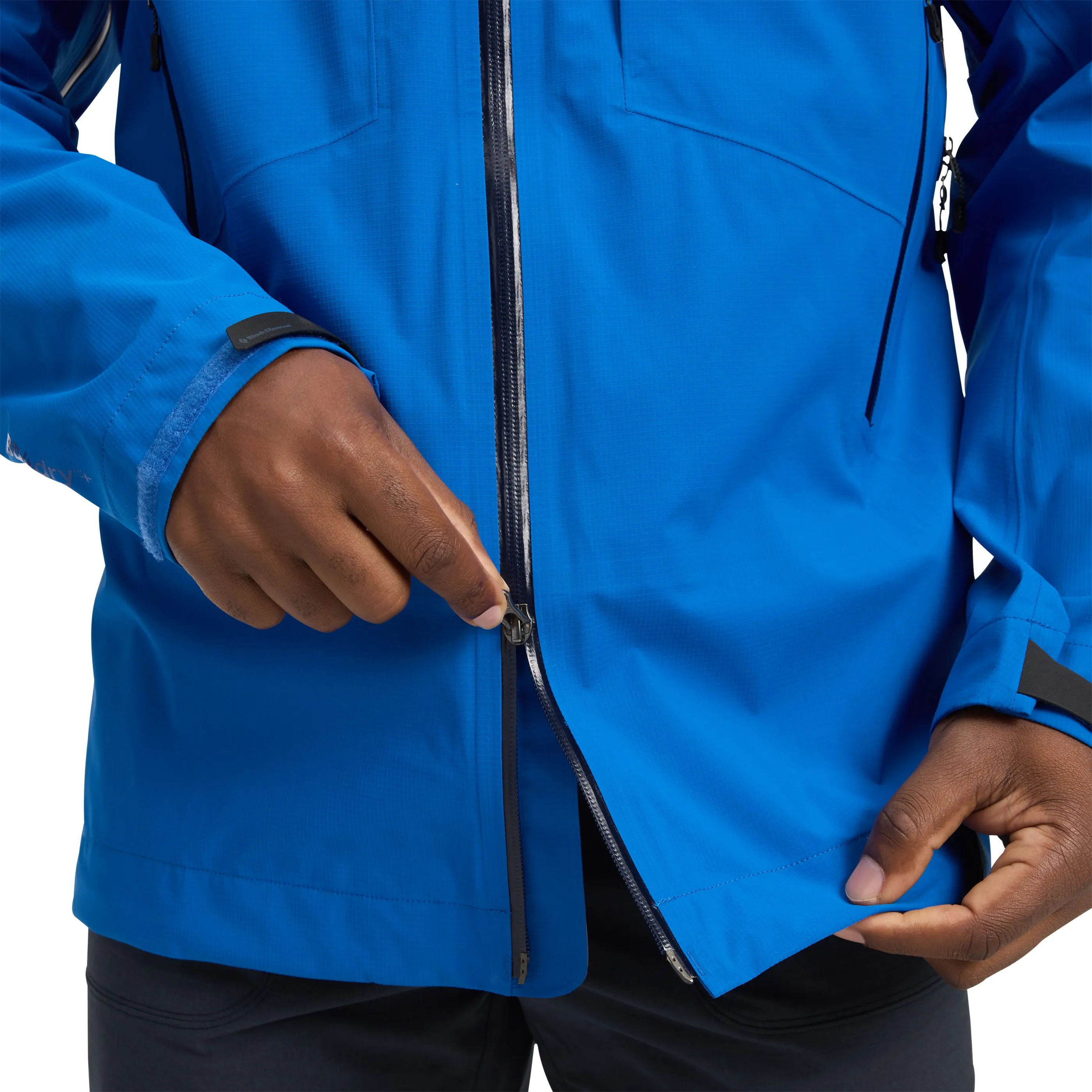 Men's Highline Stretch Shell