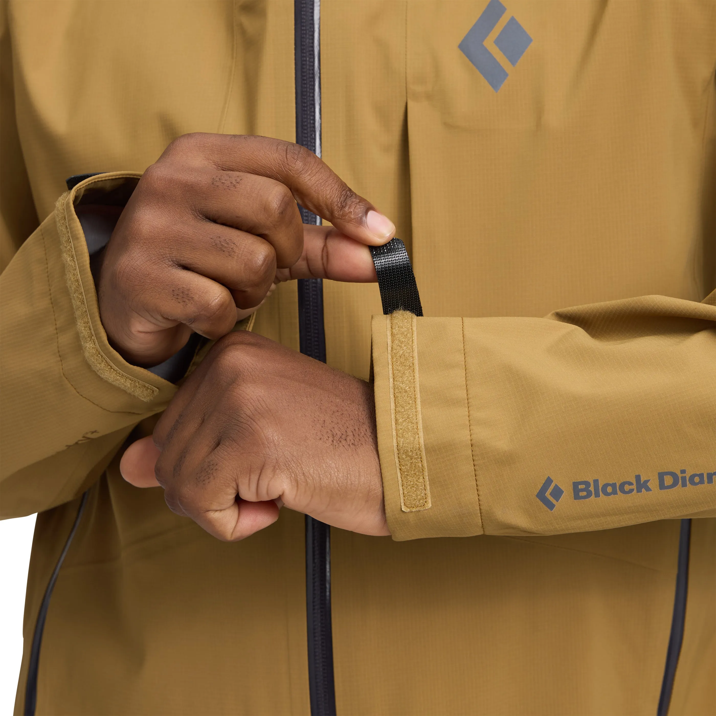 Men's Highline Stretch Shell