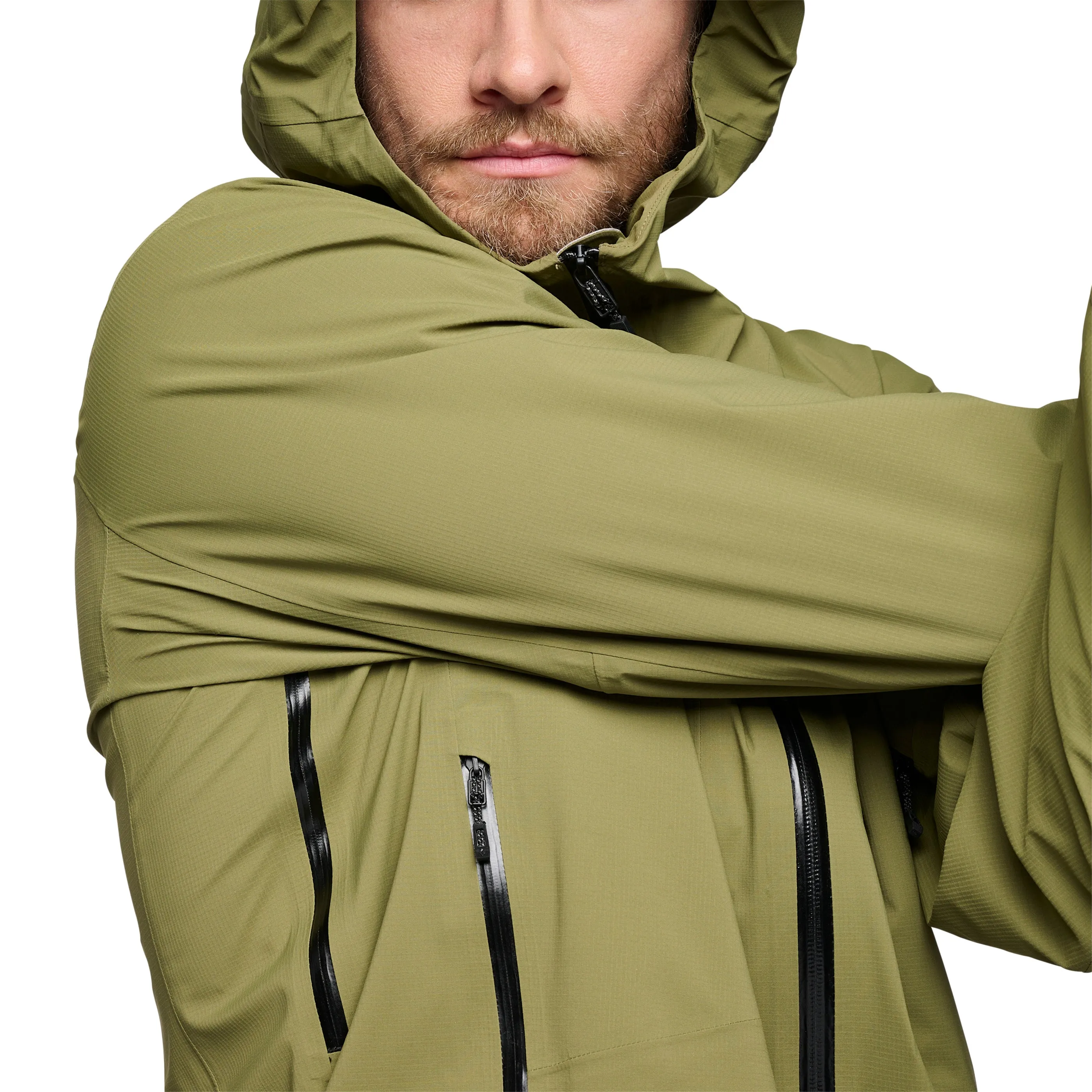 Men's Highline Stretch Shell
