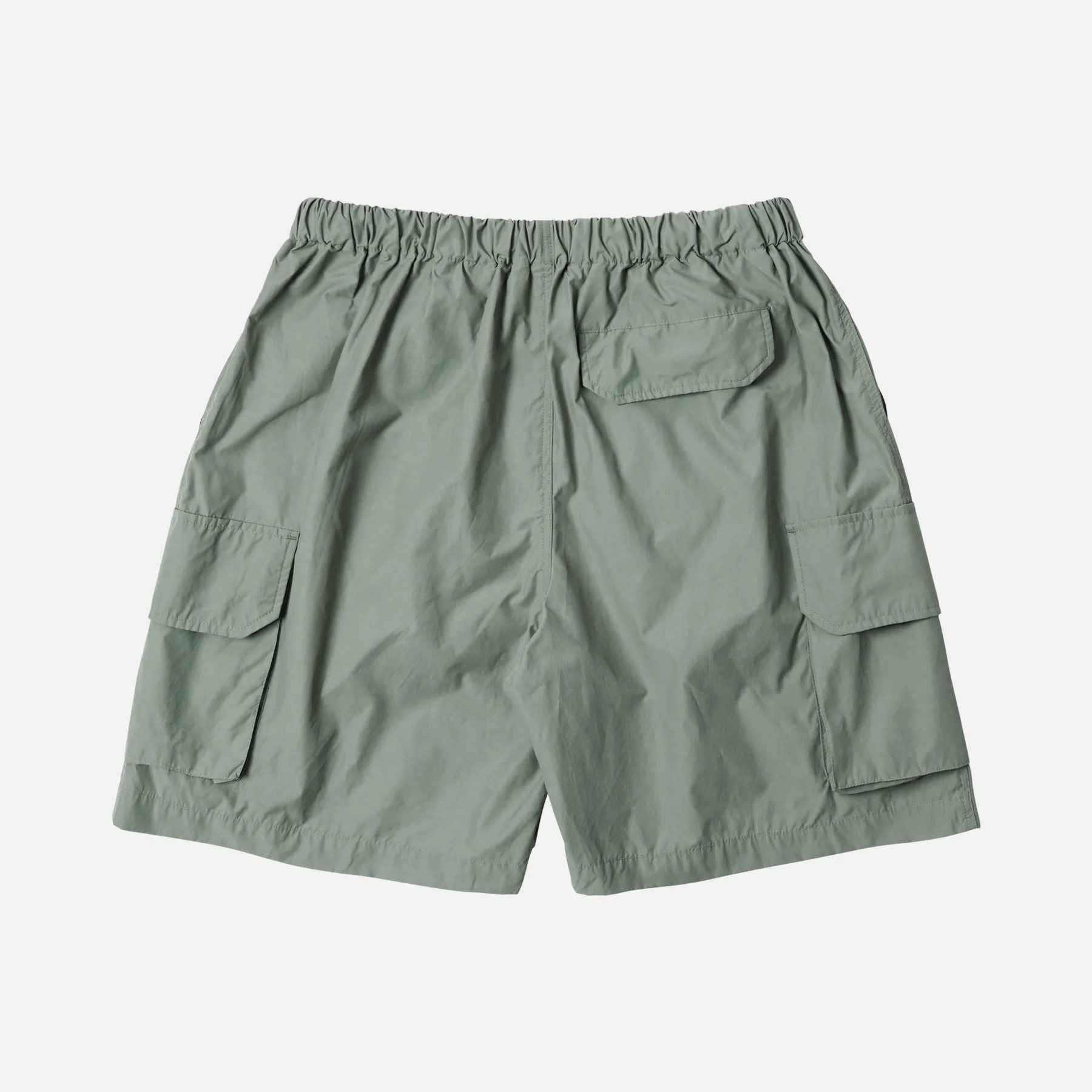 NYCO FISHING SHORTS - LIGHT OLIVE