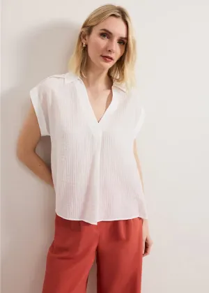 Phase Eight Chrissy Short Sleeve Blouse