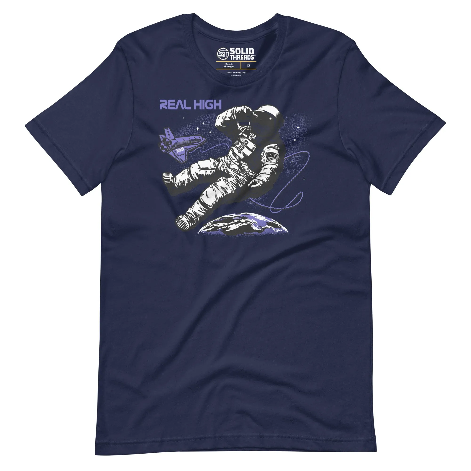 Real High Soft Style T-Shirt