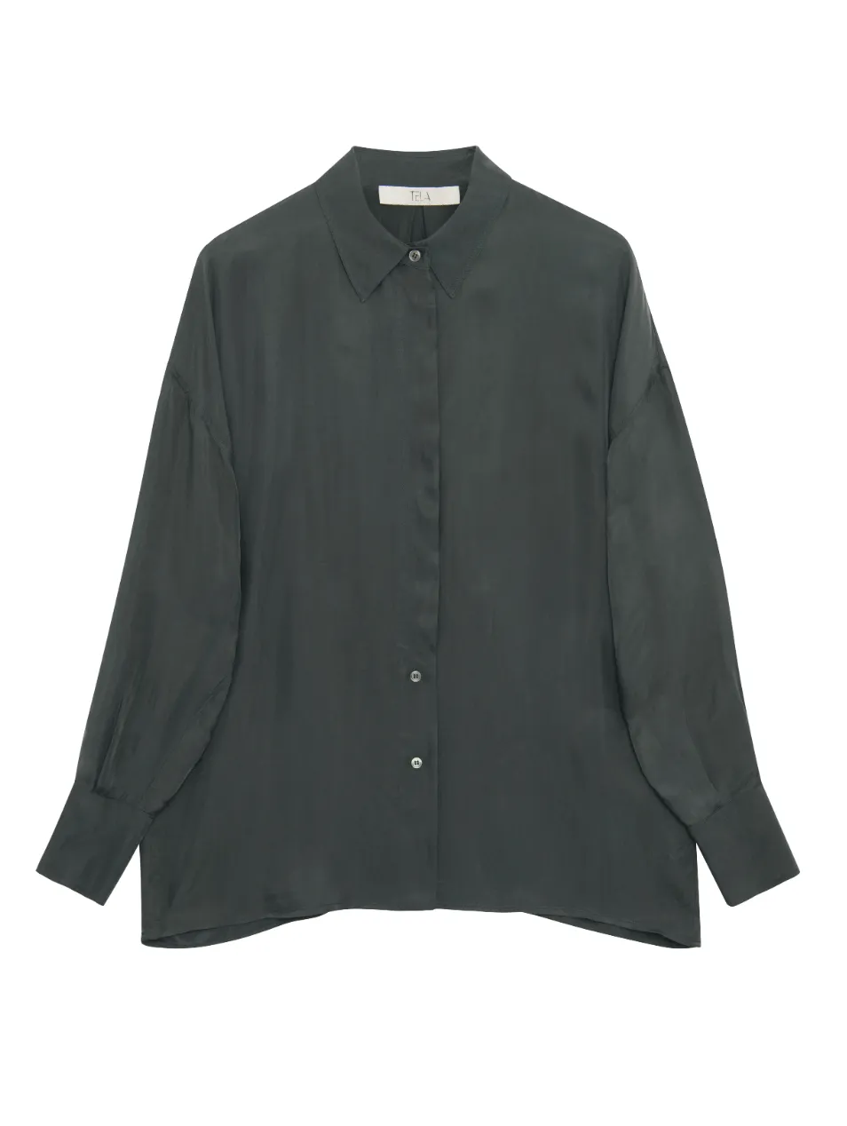Simbolo Cupro Shirt