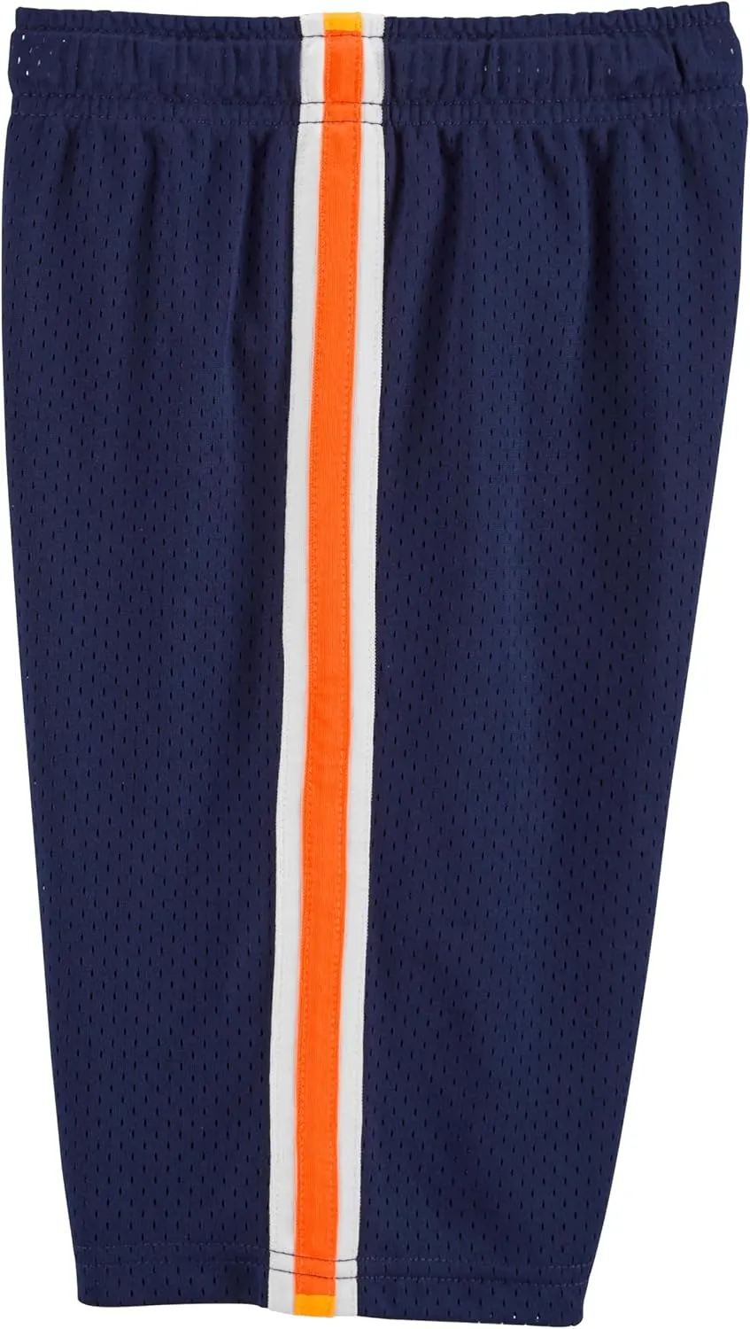 Simple Joys by Carter's Boys' 3-Pack Mesh Shorts