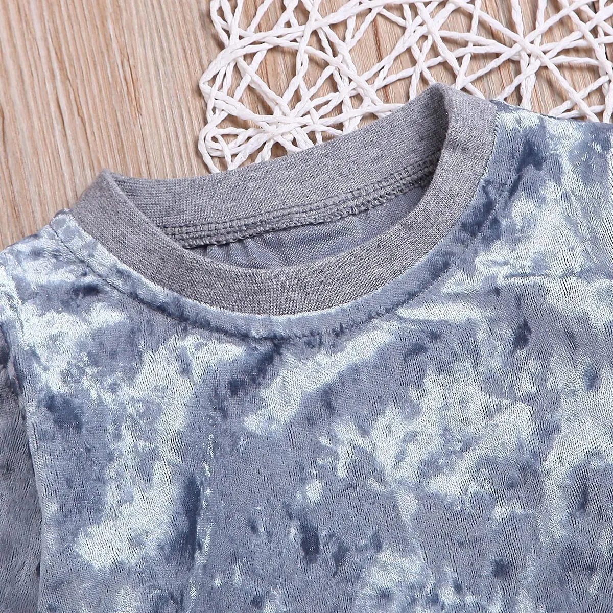 Soft Baby Girls Tracksuit outfit