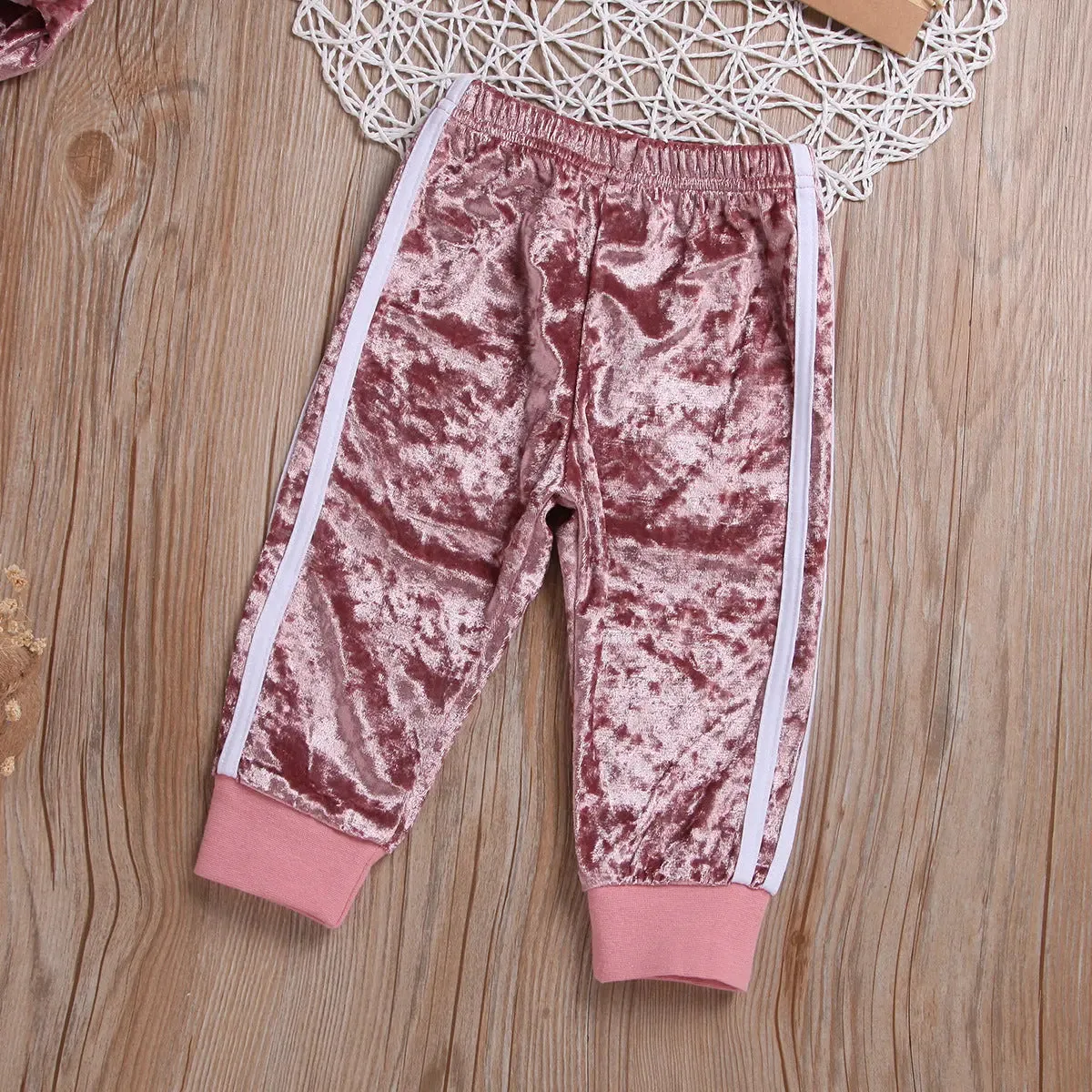 Soft Baby Girls Tracksuit outfit