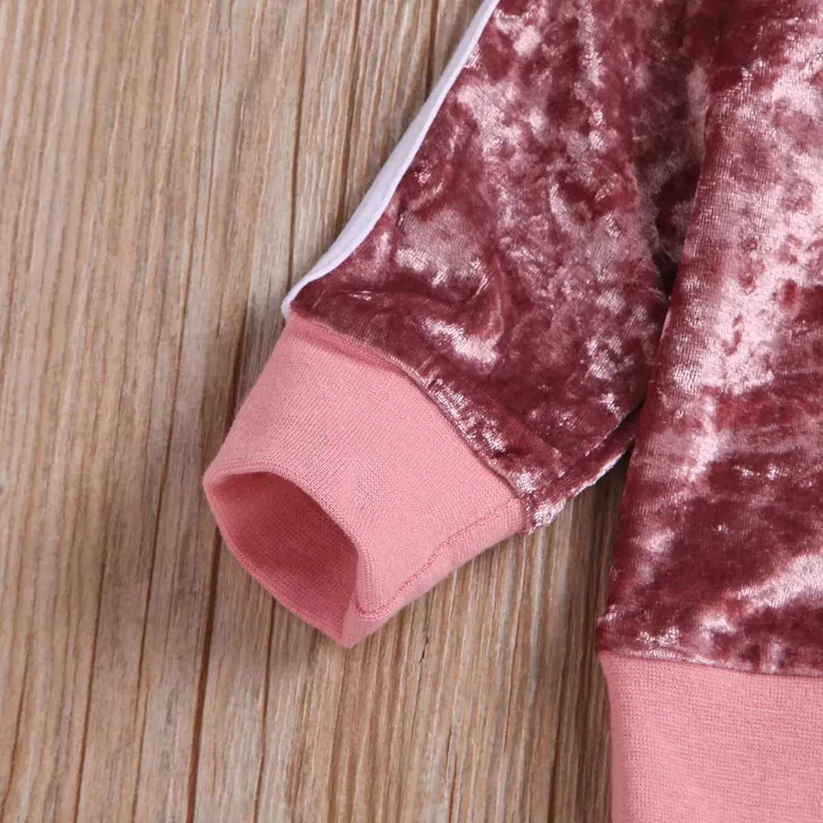 Soft Baby Girls Tracksuit outfit