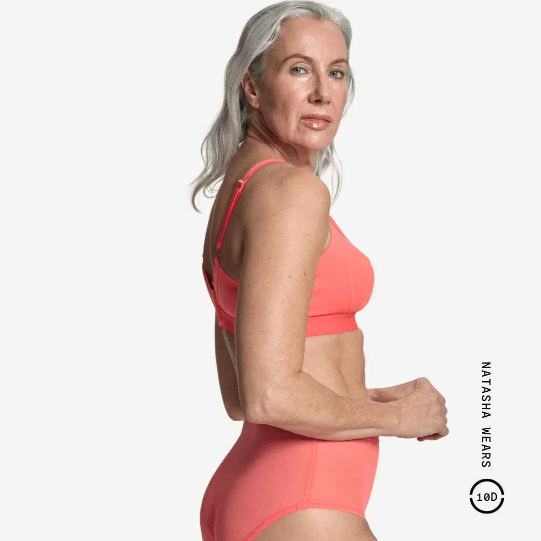 Support Wirefree Bralette