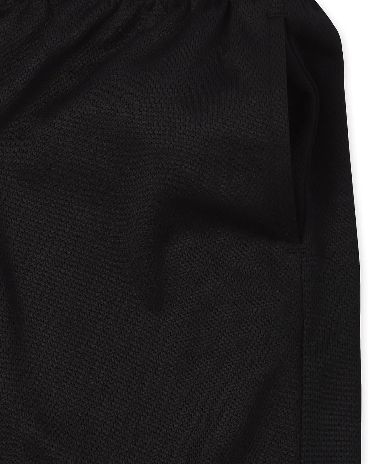 The Children's Place Boys' Athletic Mesh Shorts