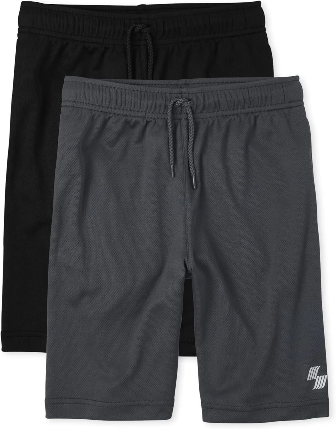The Children's Place Boys' Athletic Mesh Shorts