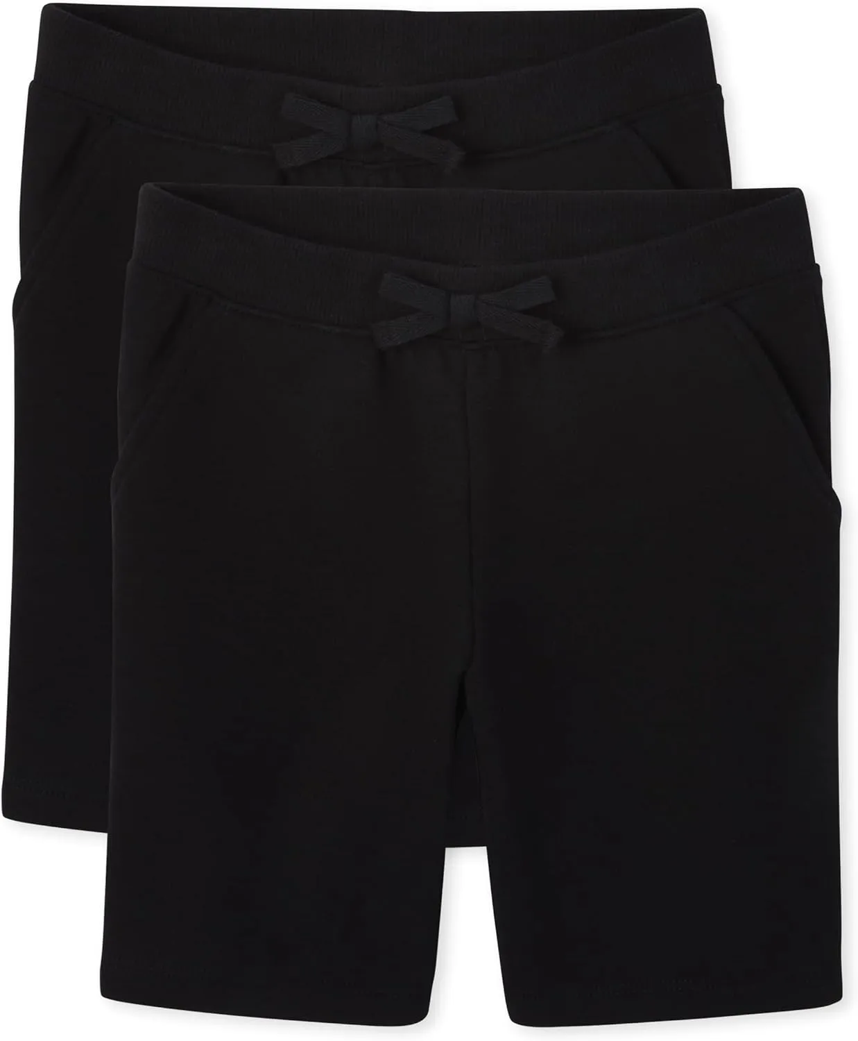The Children's Place Girls' Active French Terry Shorts