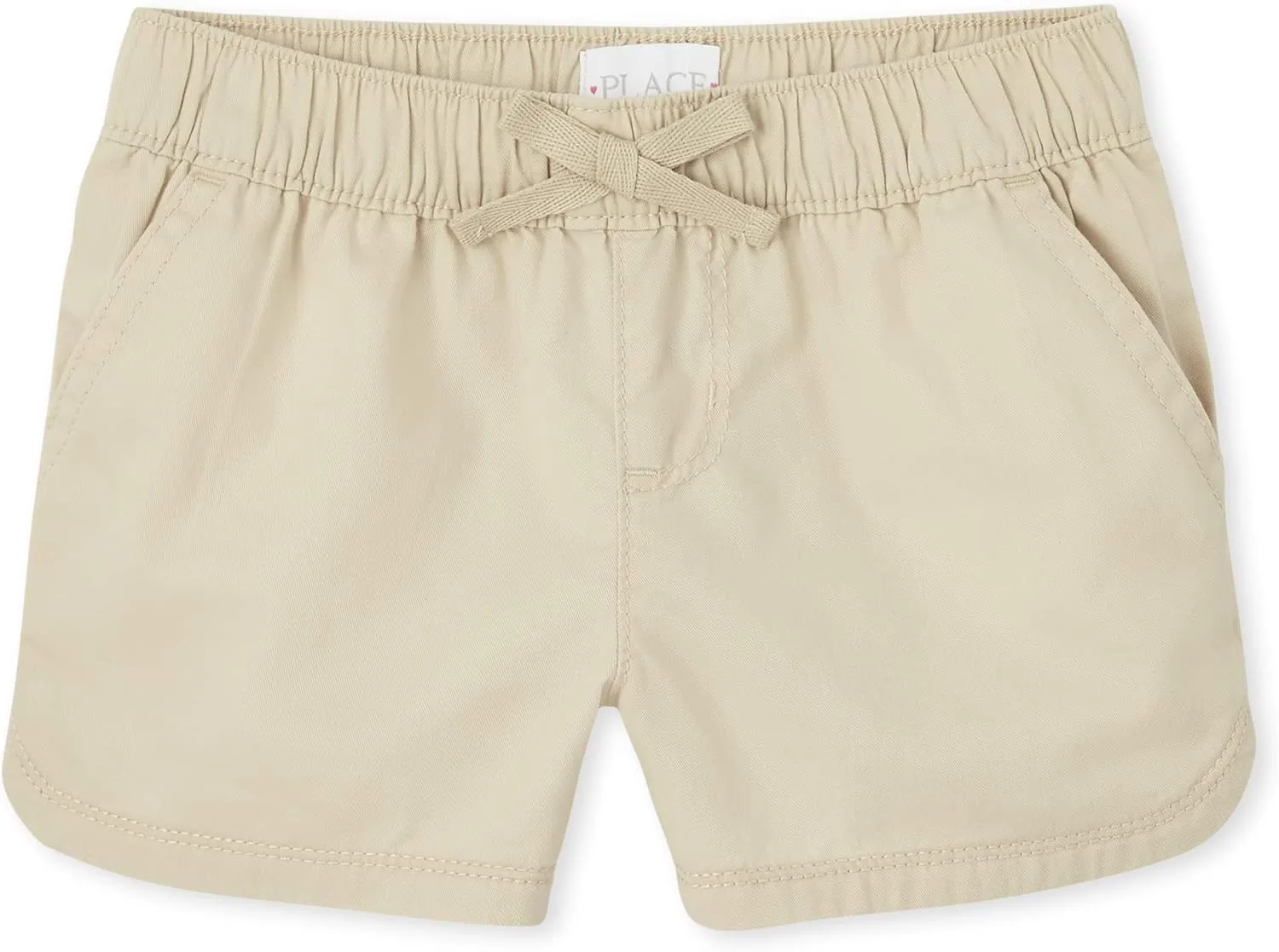 The Children's Place Girls' Pull on Shorts