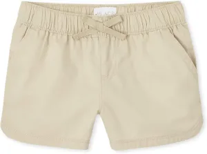 The Children's Place Girls' Pull on Shorts