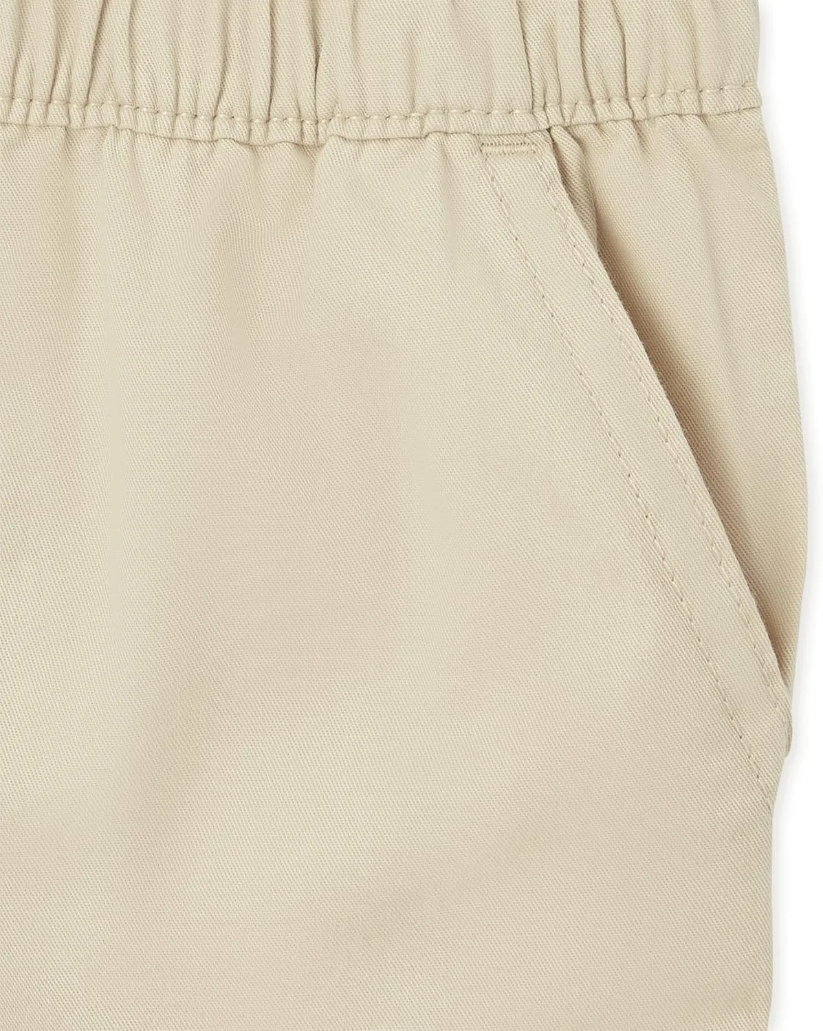 The Children's Place Girls' Pull on Shorts