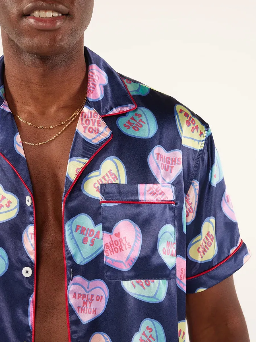 The Thigh Love You (Sleep Shirt)