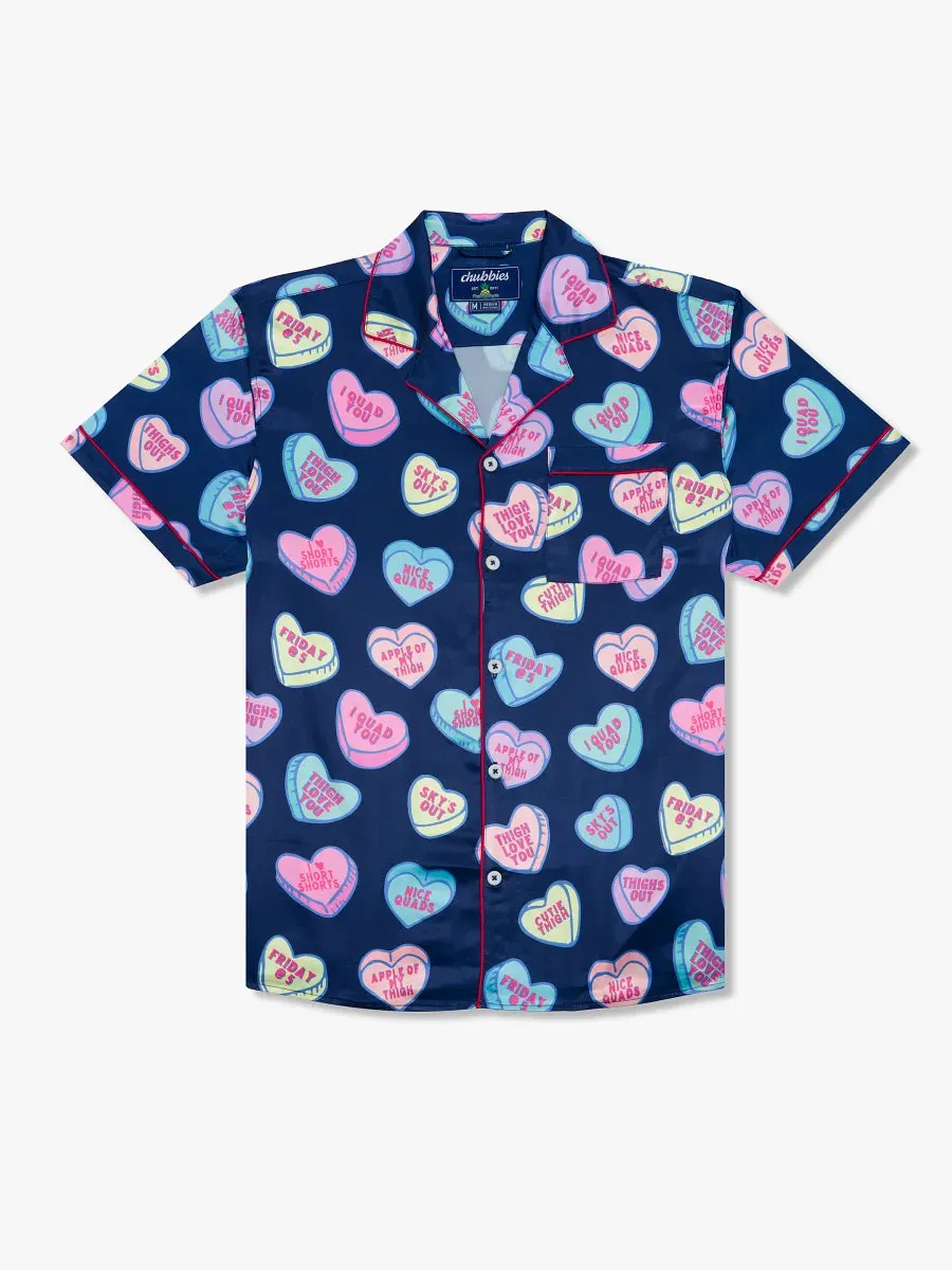 The Thigh Love You (Sleep Shirt)