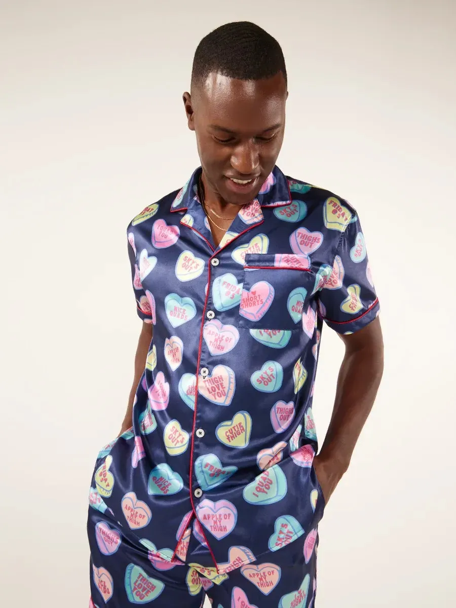 The Thigh Love You (Sleep Shirt)