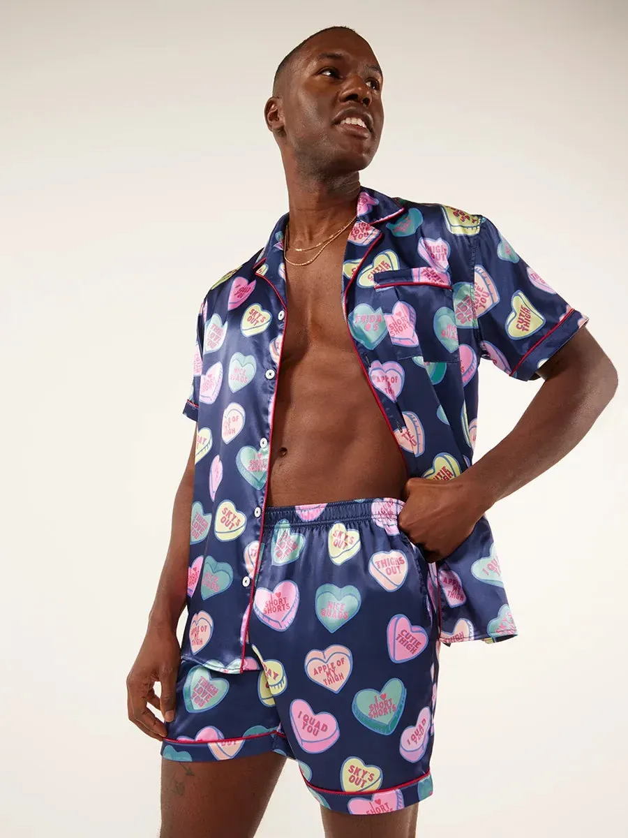 The Thigh Love You (Sleep Shirt)