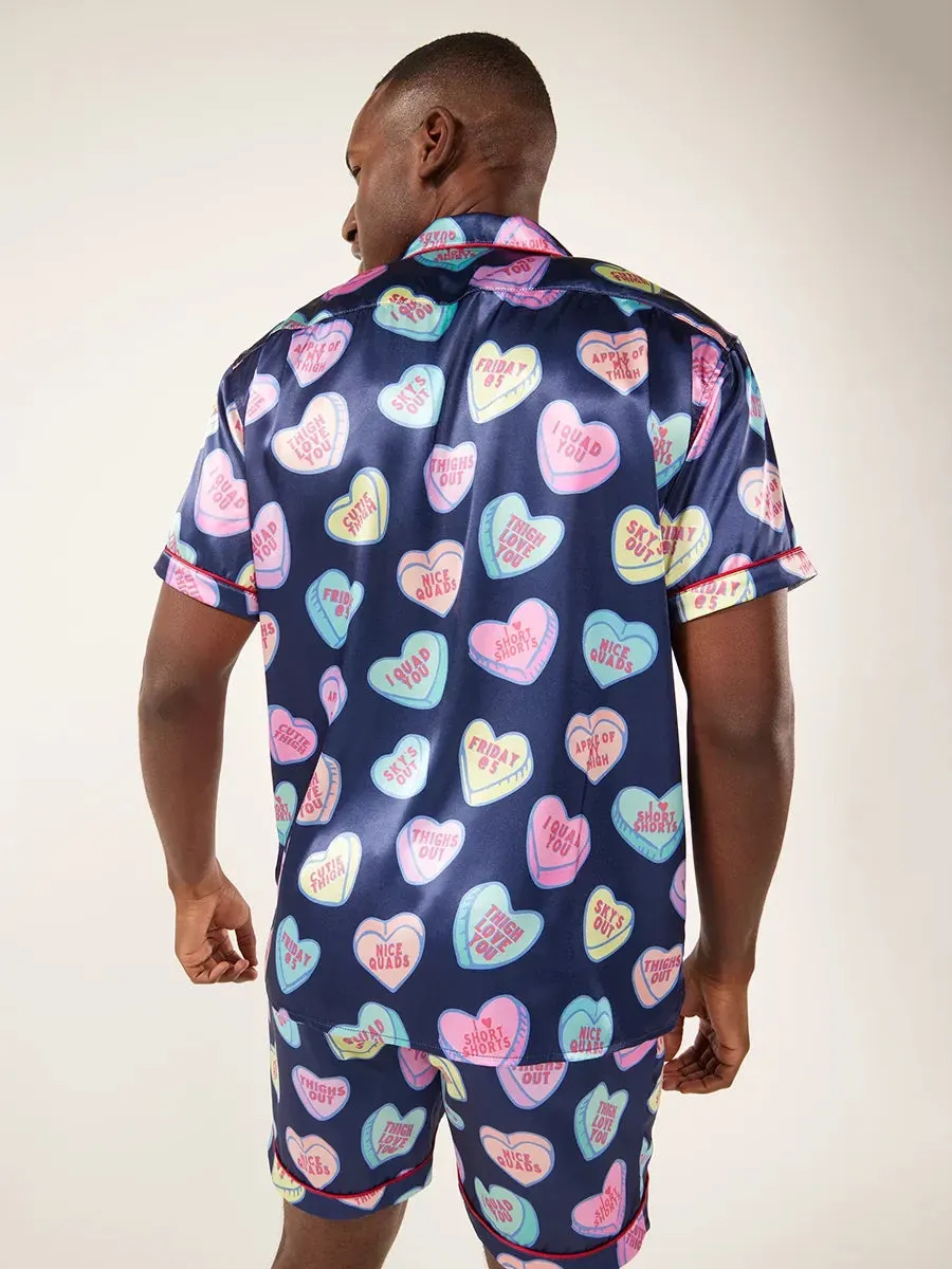 The Thigh Love You (Sleep Shirt)