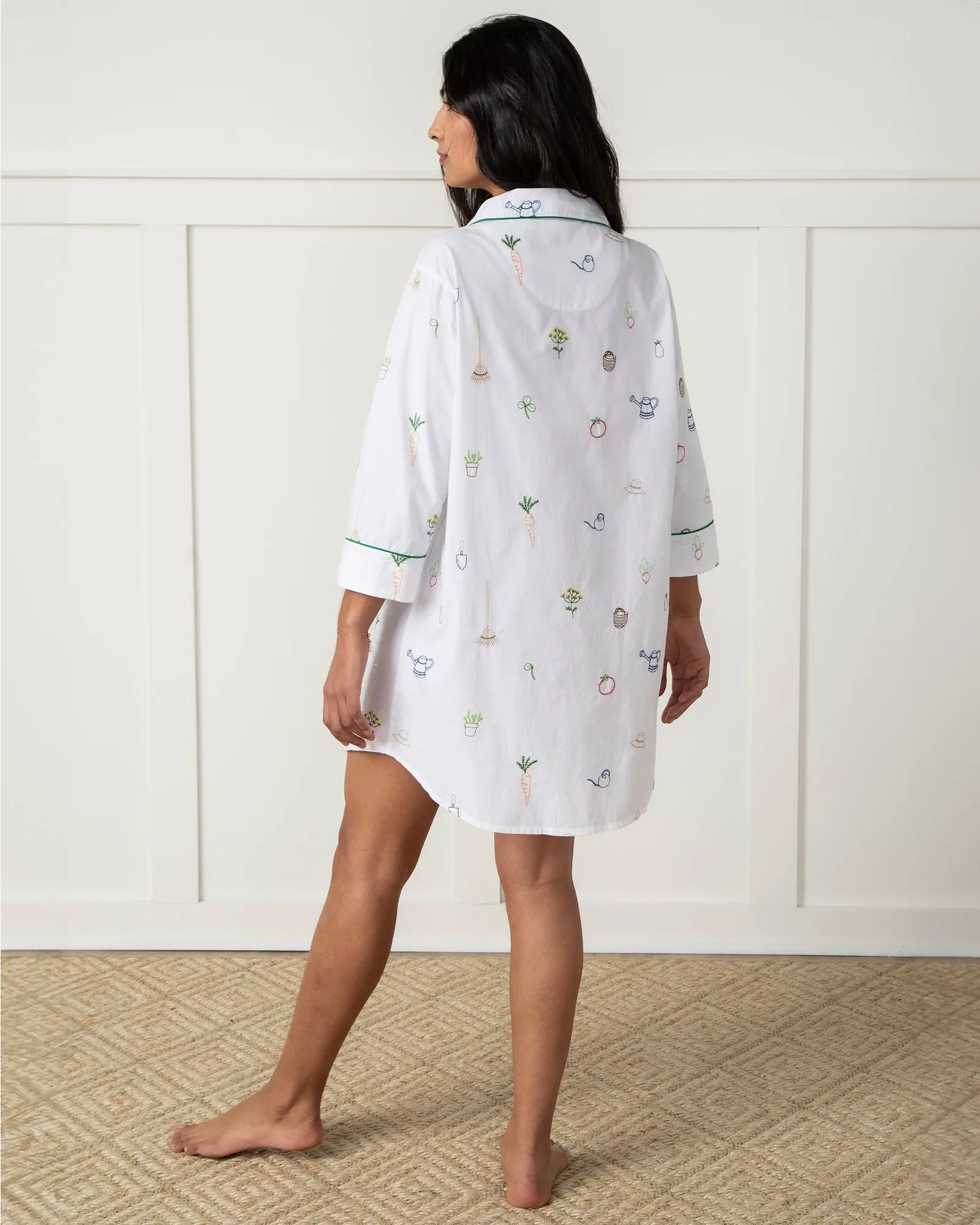 Tools of the Trade - Sleep Shirt - Cloud
