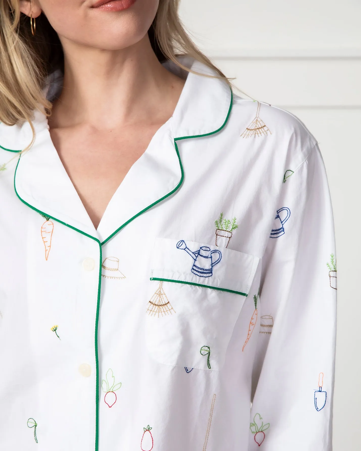 Tools of the Trade - Sleep Shirt - Cloud