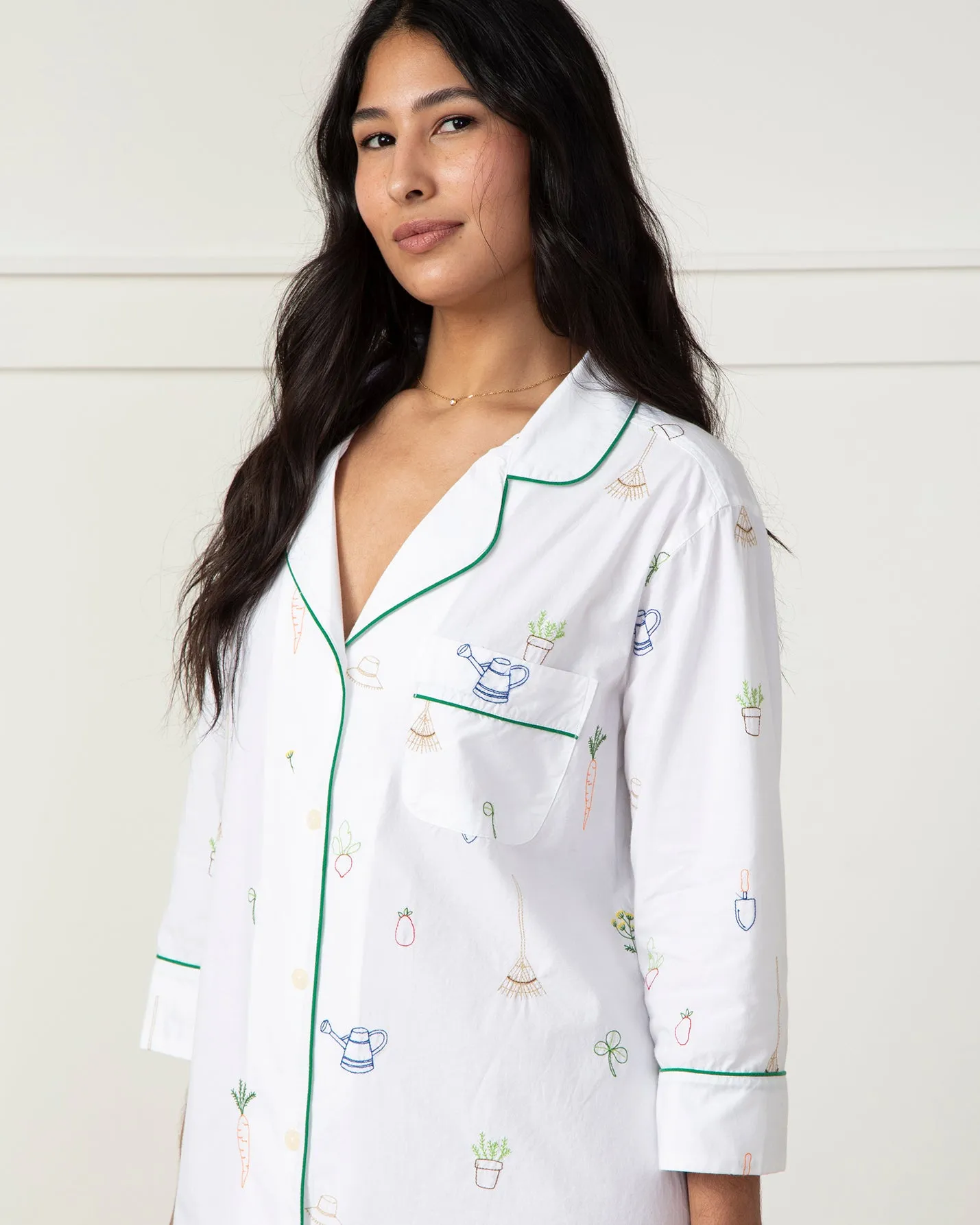 Tools of the Trade - Sleep Shirt - Cloud