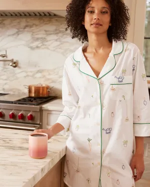 Tools of the Trade - Sleep Shirt - Cloud