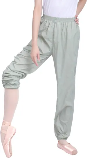 Women Ripstop Dance Pants Sports Running Shorts Women
