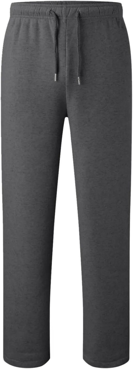 Womens Baggy Wide Leg Pants Drawstrings Cuffs Elastic Waisted Loose Palazzo Casual Harem Pants with Pockets