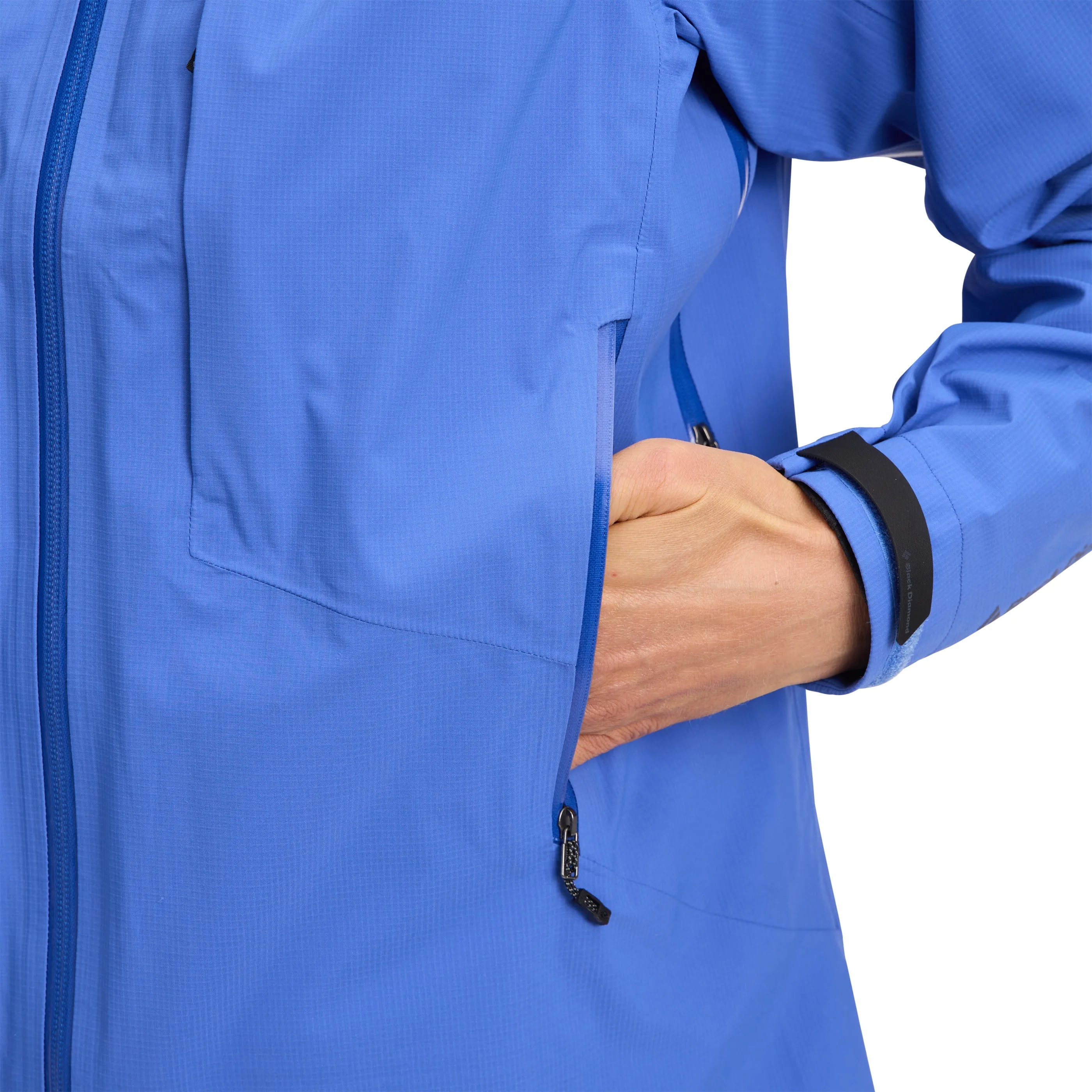 Women's Highline Stretch Shell