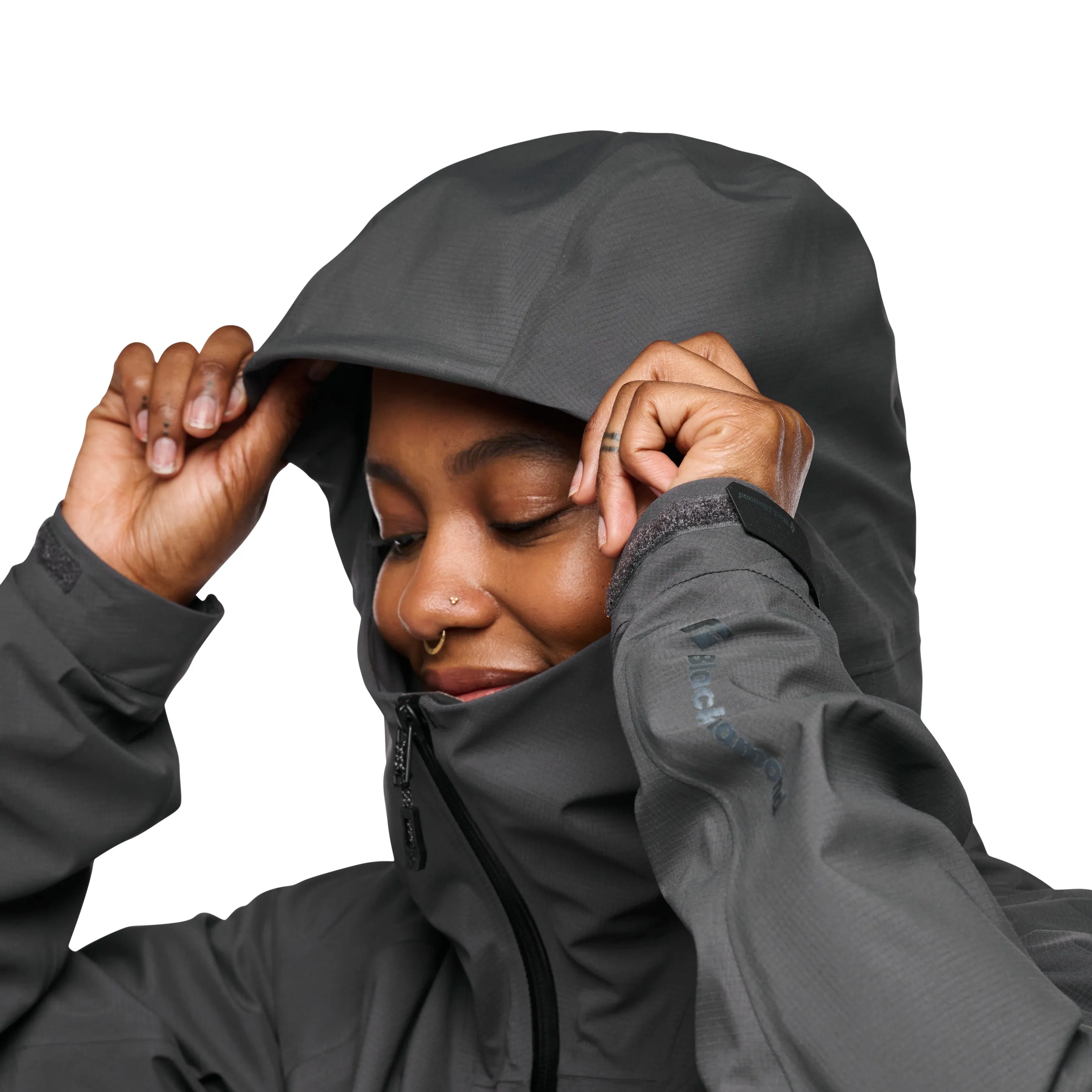 Women's Highline Stretch Shell