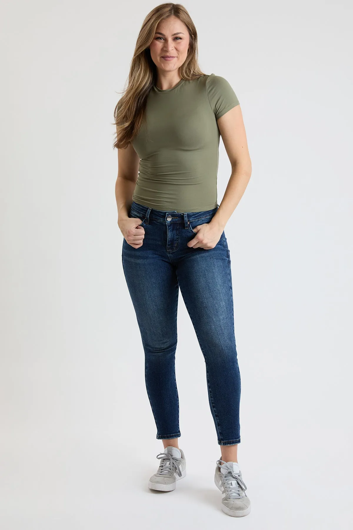 Women's Premium Stretch Skinny Jean